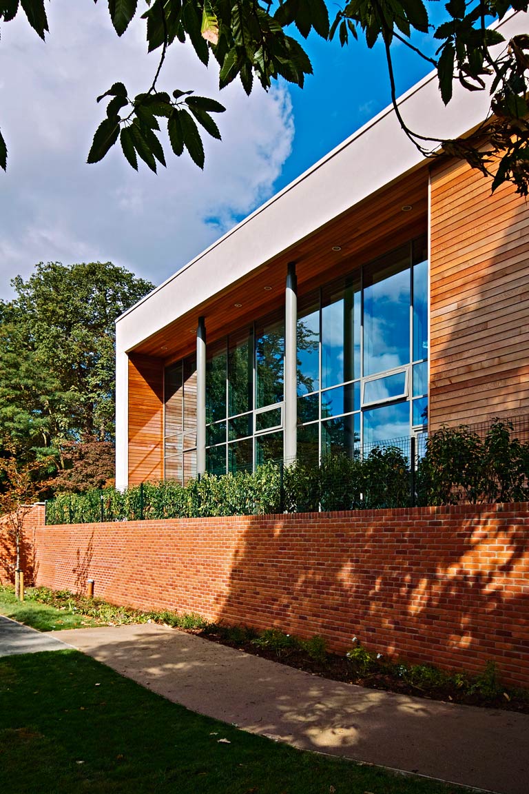 School architects Acanthus Clews – Holy Cross School