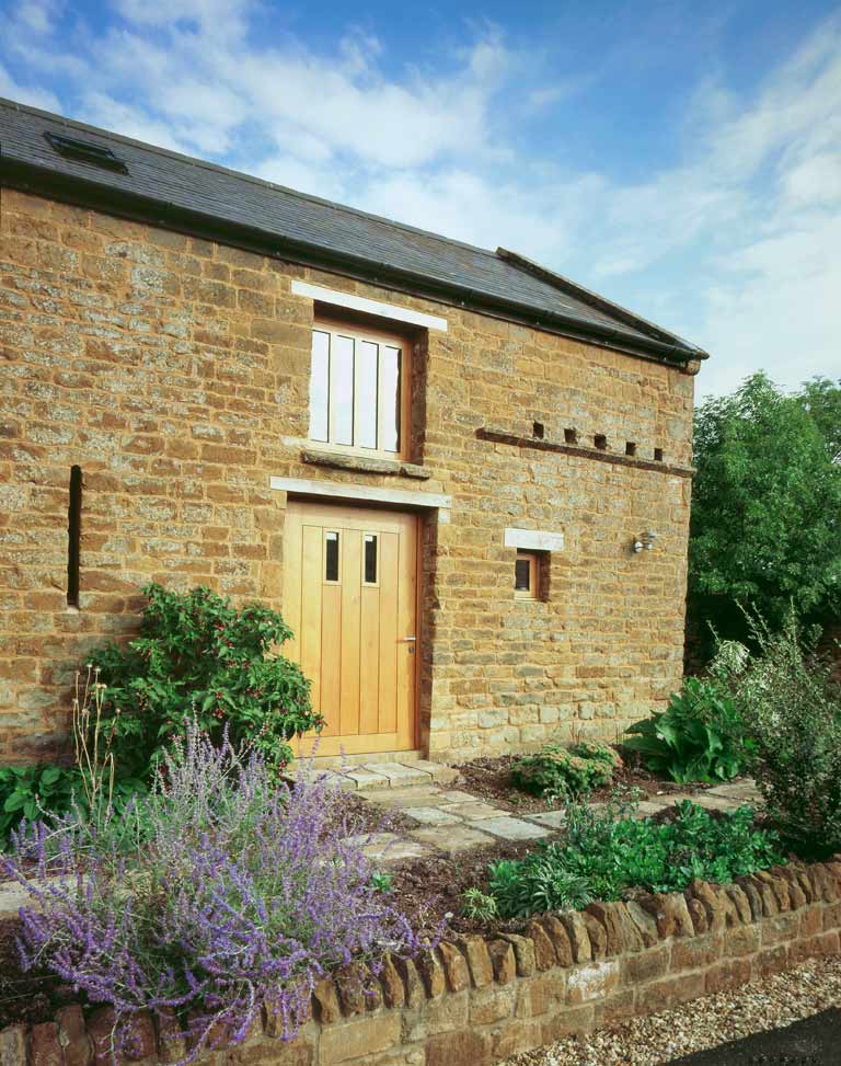 Barn conversion architects Acanthus Clews