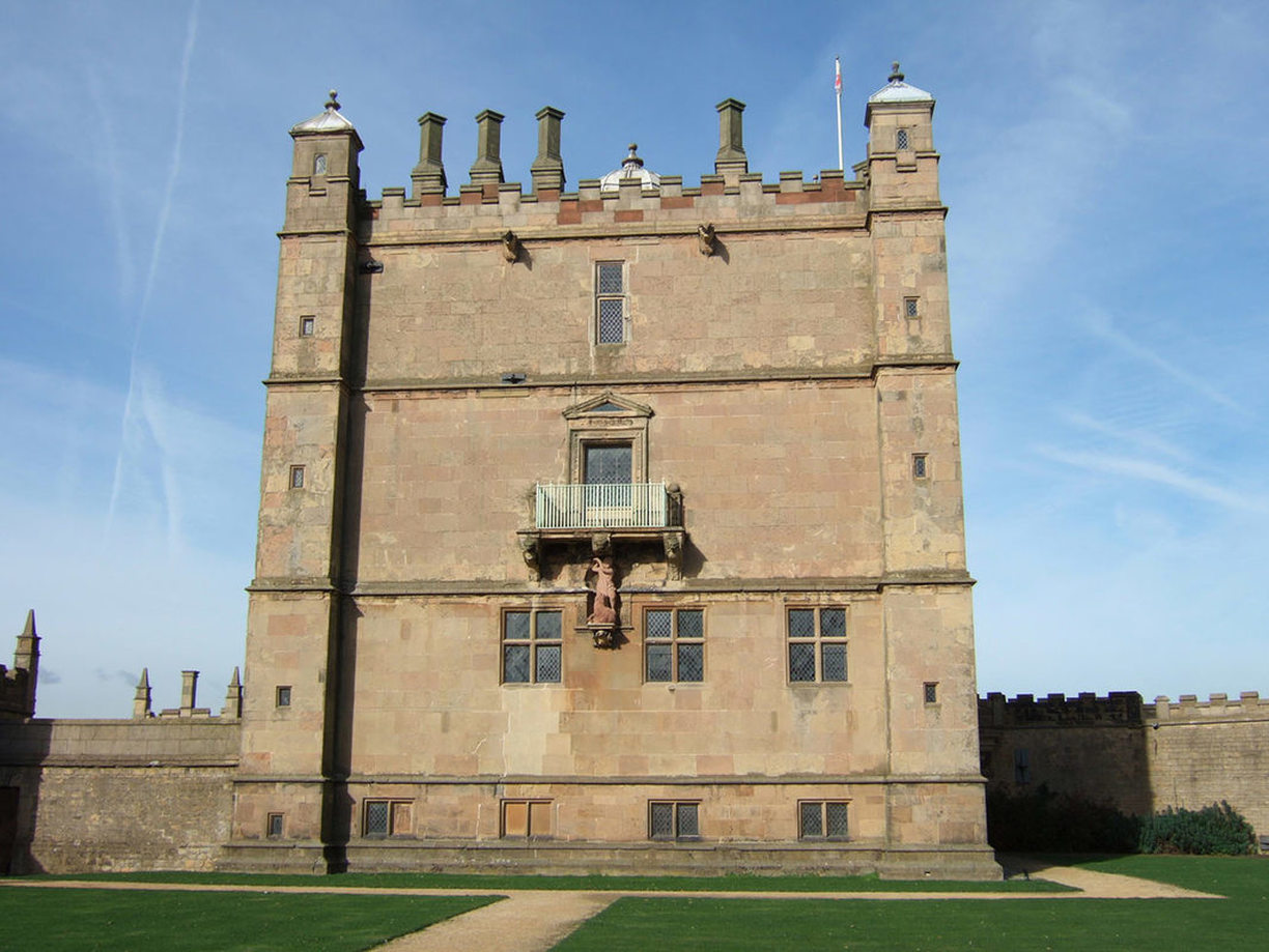 English Heritage Bolster Castle Acanthus Clews Architects