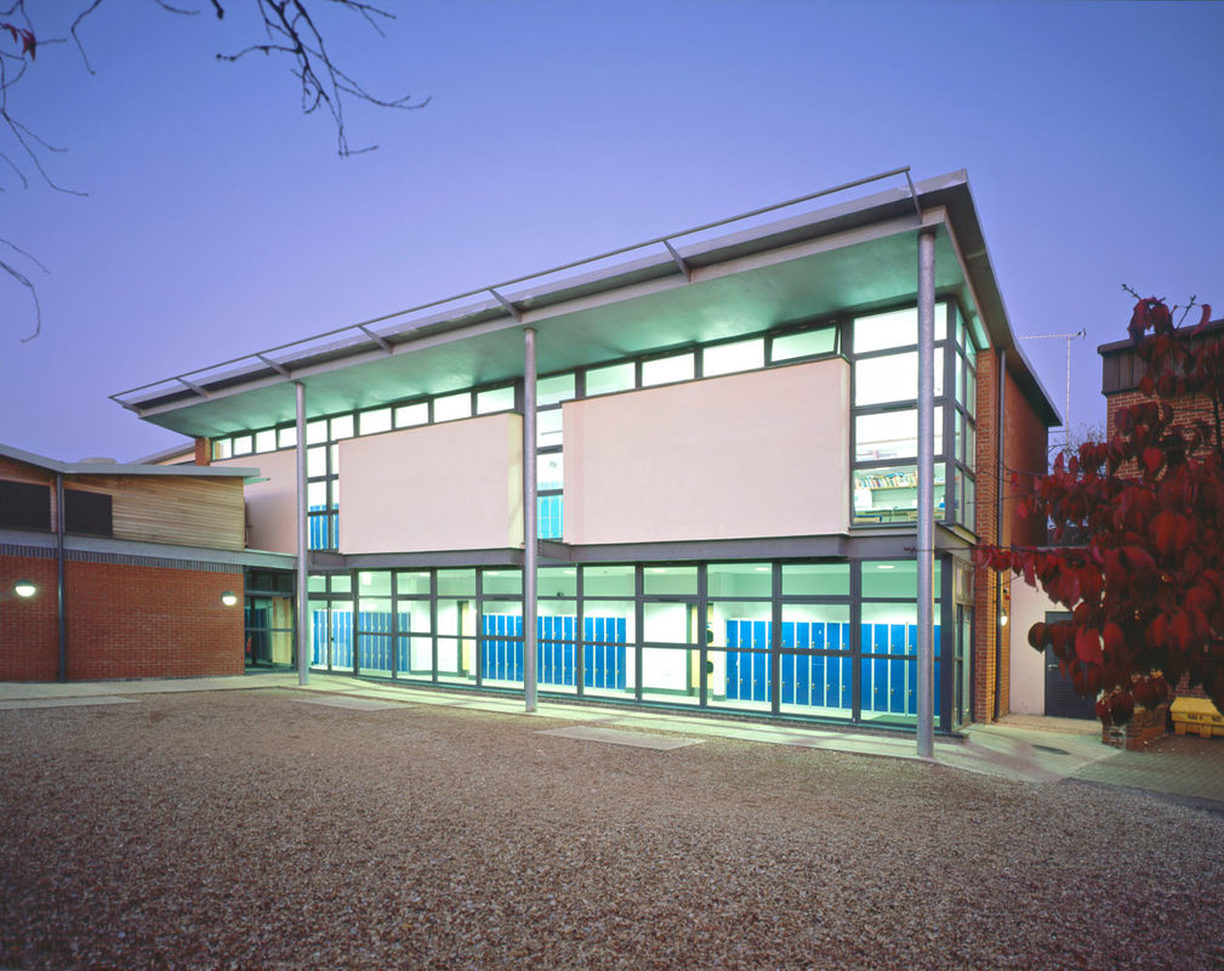 School Architects Lincolnshire