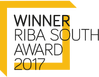 Winner RIBA South Award 2017