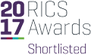 2017 RICS Awards Shortlisted