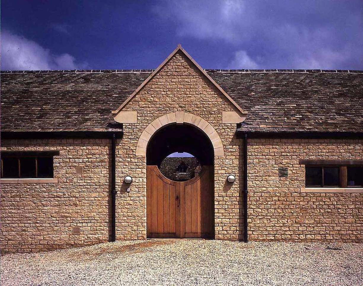 Conservation architects Acanthus Clews – Sulgrave Manor
