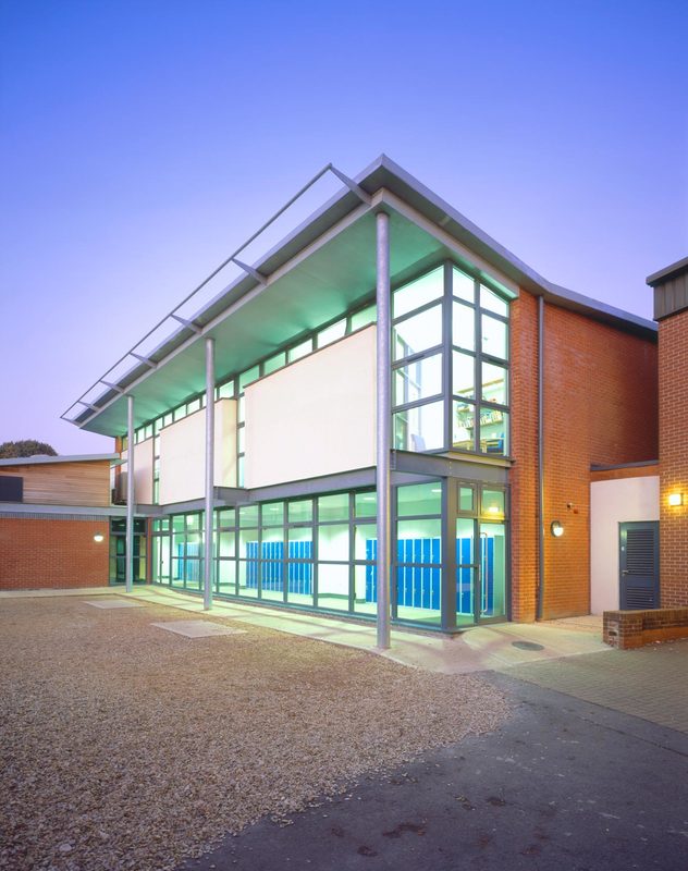 School Architects Acanthus Clews – Spalding Grammar School